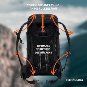 vaude brenta 30 -39